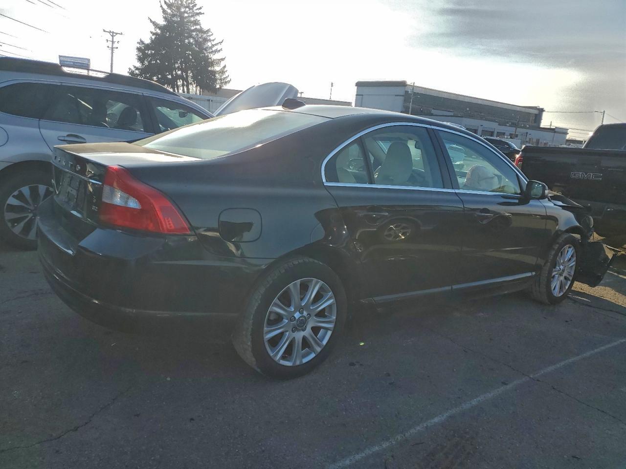 2009 VOLVO S80 3.2 photo 3