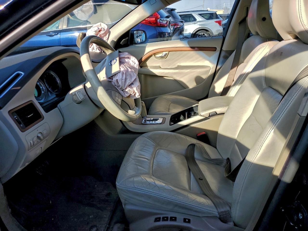 2009 VOLVO S80 3.2 photo 7