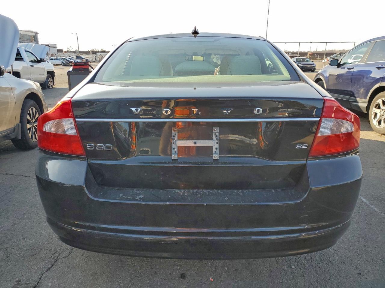 2009 VOLVO S80 3.2 photo 6
