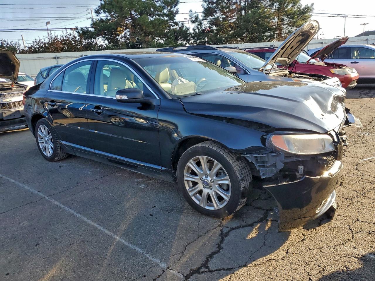 2009 VOLVO S80 3.2 photo 4