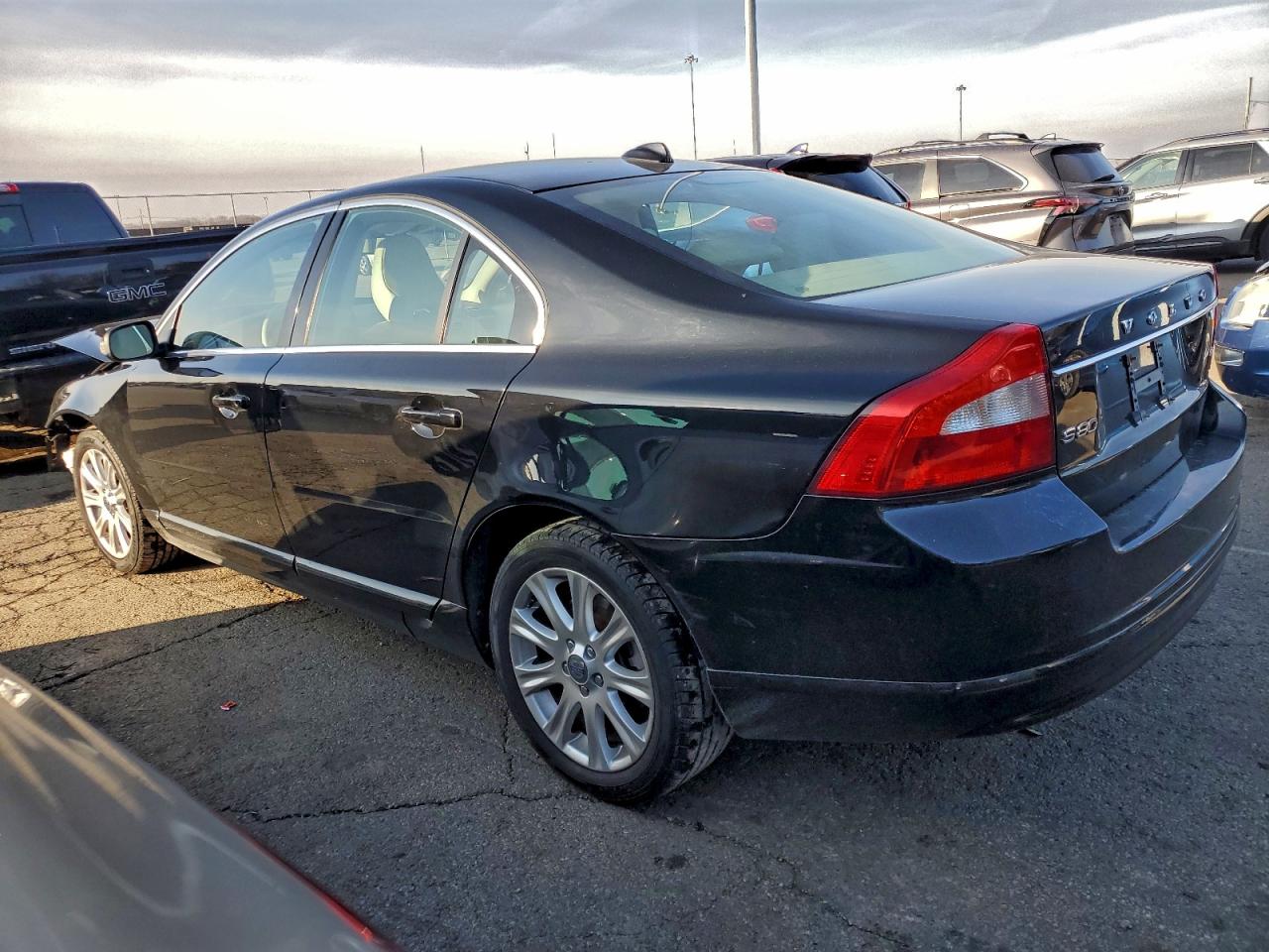 2009 VOLVO S80 3.2 photo 2