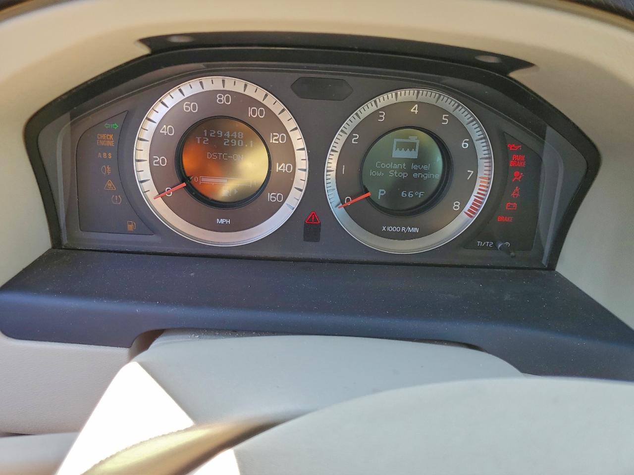 2009 VOLVO S80 3.2 photo 9
