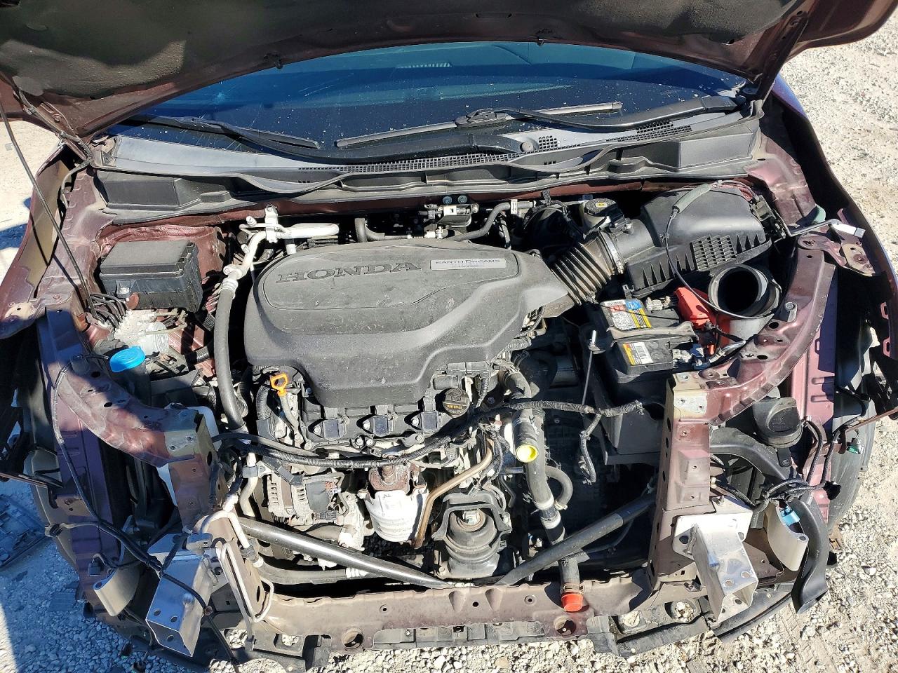 2019 HONDA ODYSSEY EXL photo 12