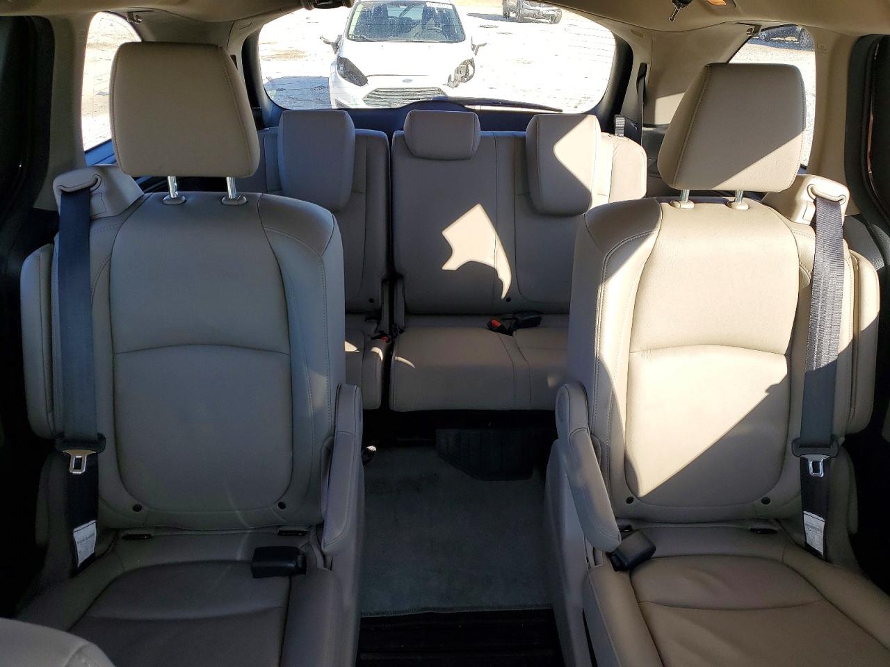 2019 HONDA ODYSSEY EXL photo 10