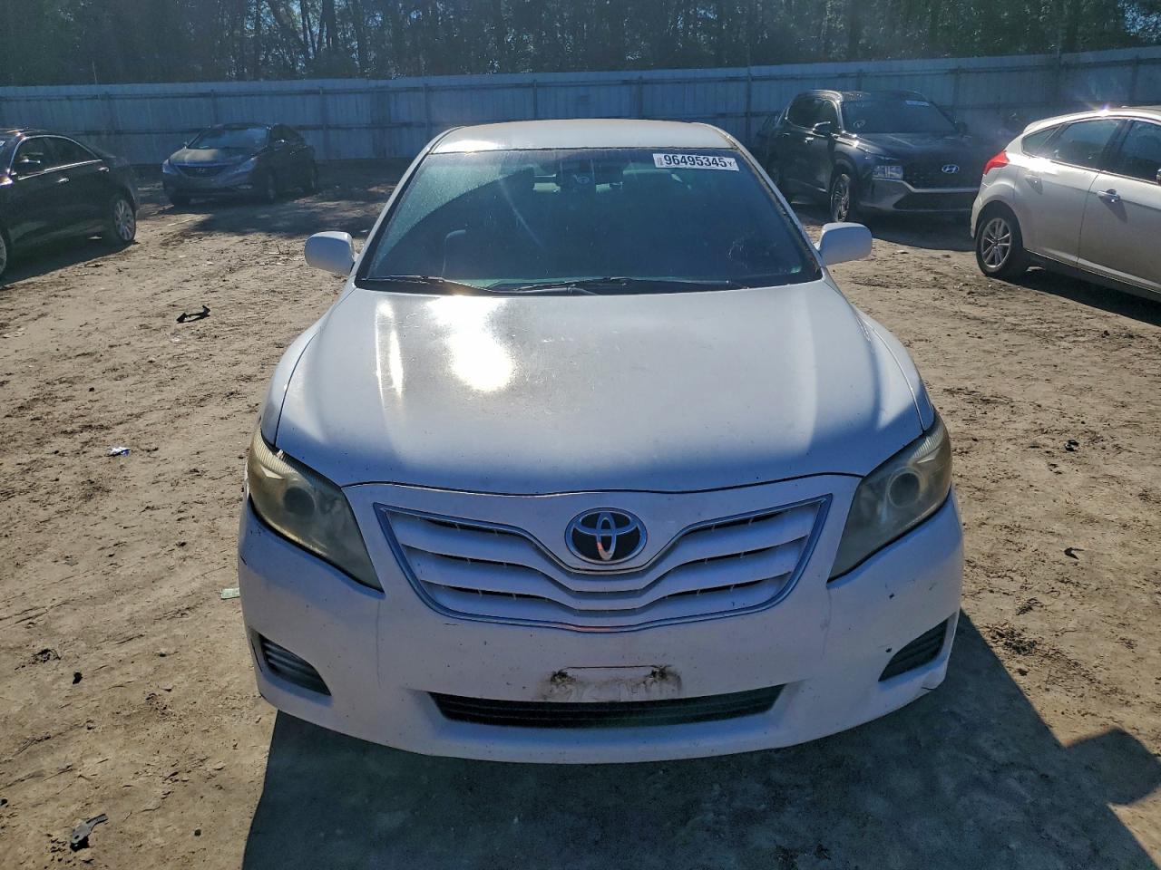 2011 TOYOTA CAMRY BASE photo 5