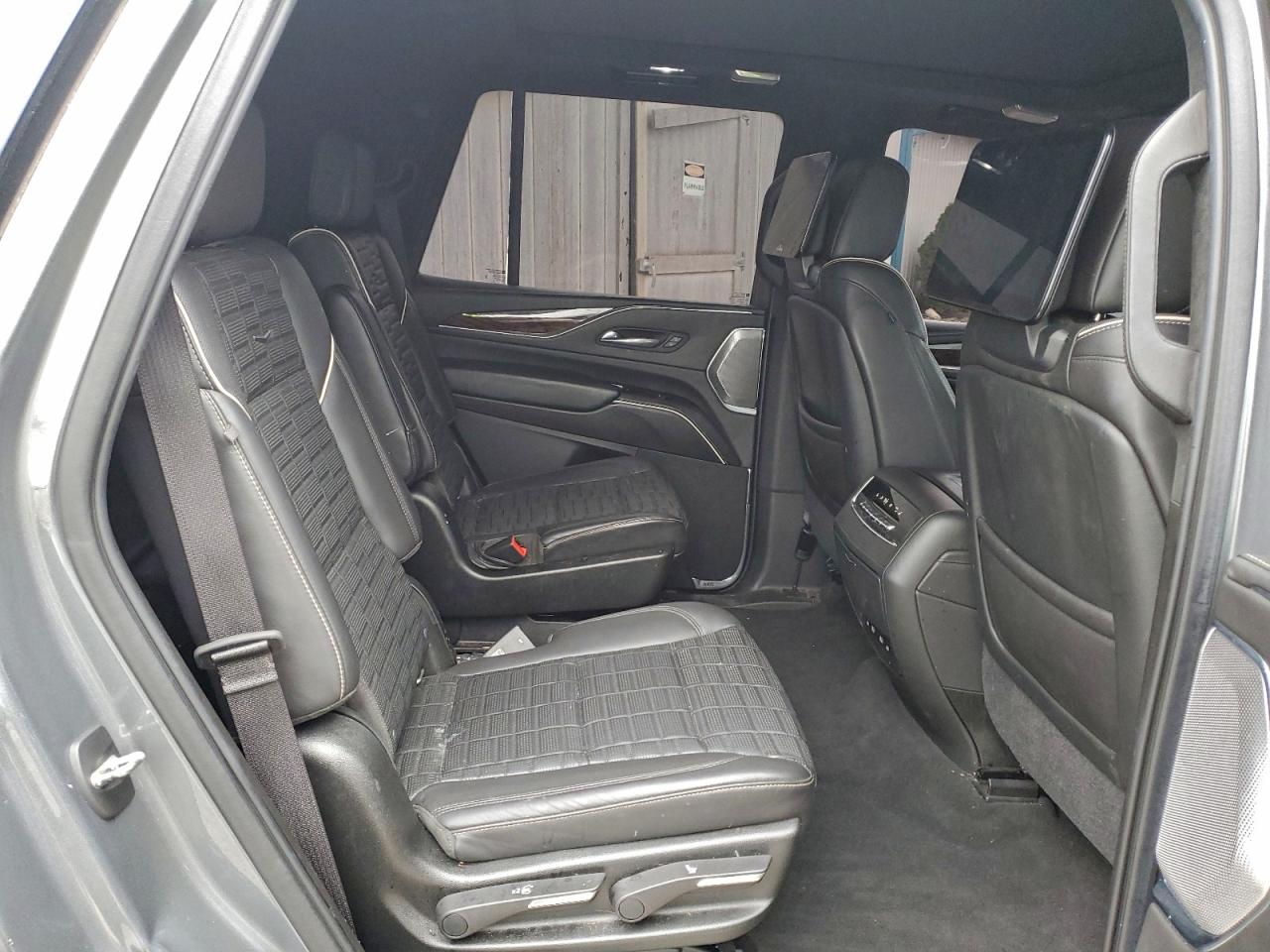 2021 CADILLAC ESCALADE PREMIUM LUXURY PLATINUM photo 11