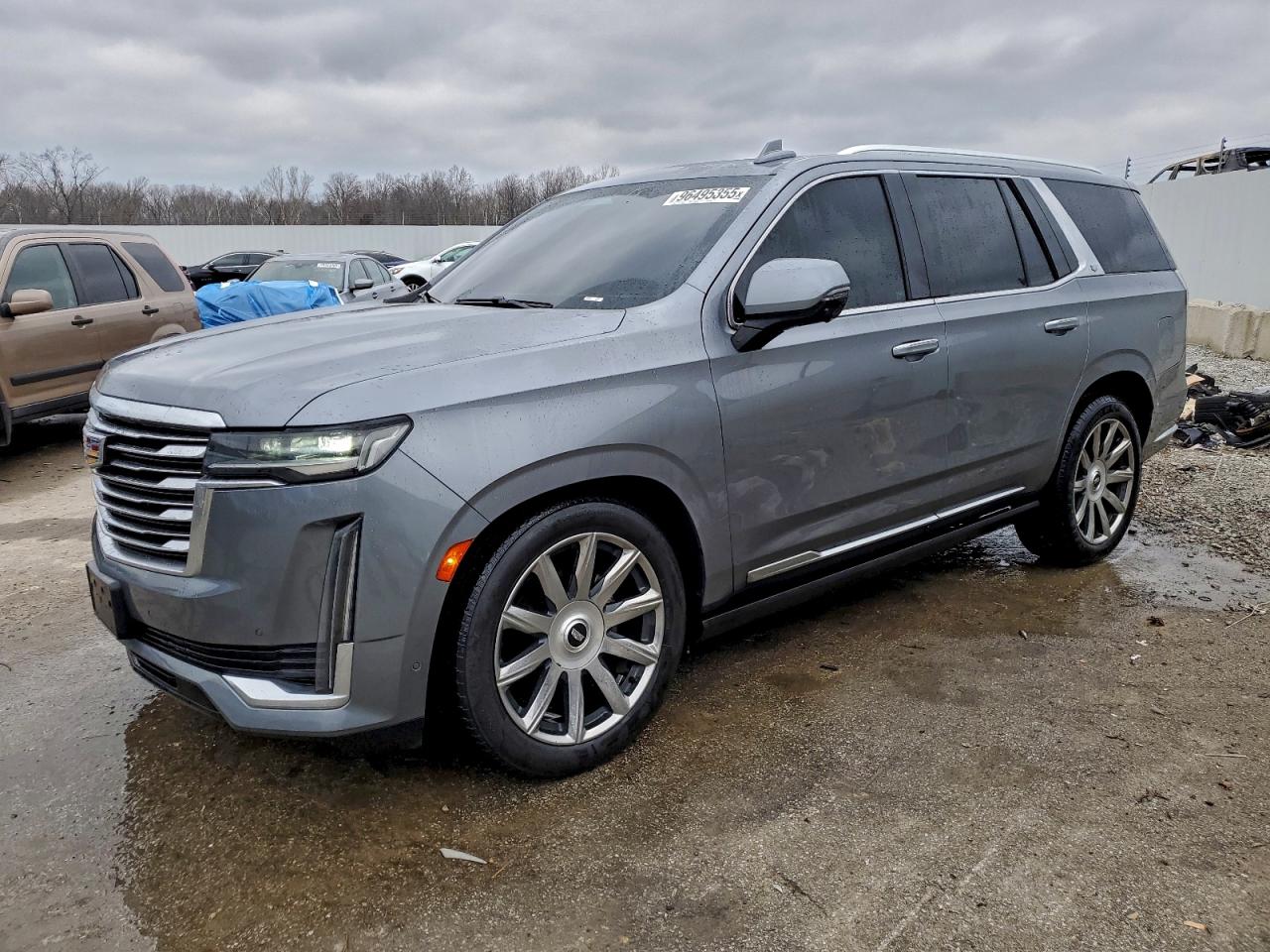 2021 CADILLAC ESCALADE