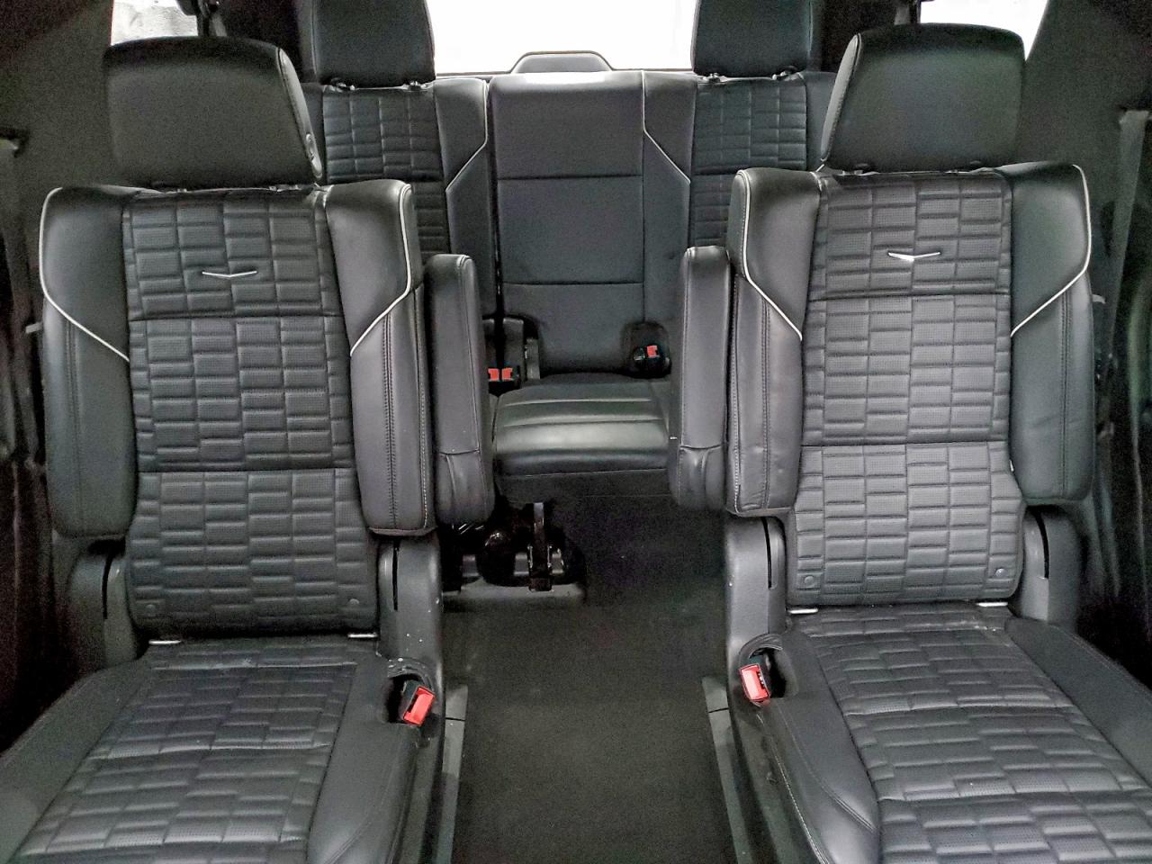 2021 CADILLAC ESCALADE PREMIUM LUXURY PLATINUM photo 10
