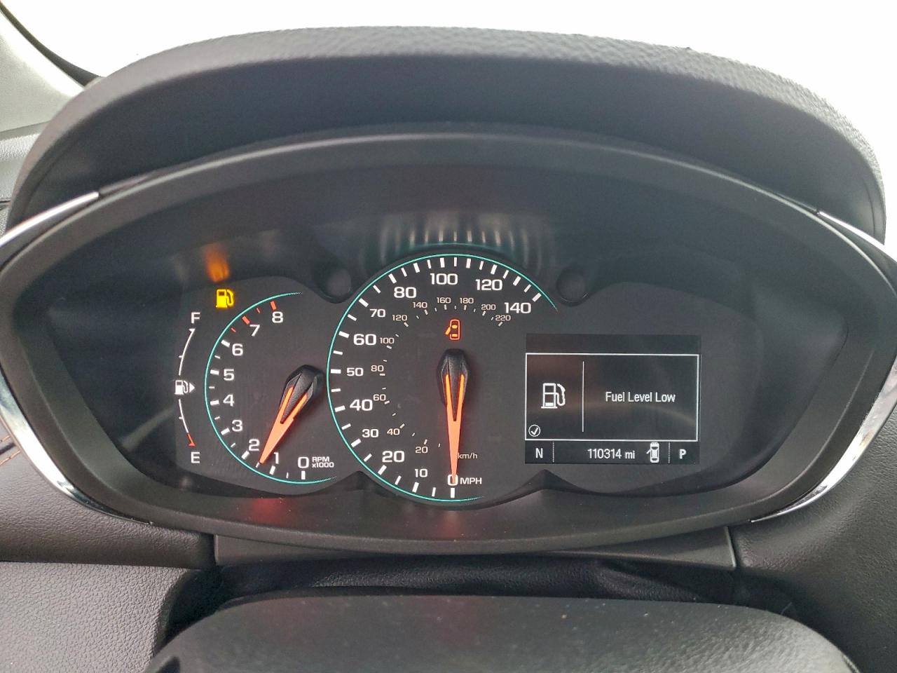 2021 CHEVROLET TRAX 1LT photo 9