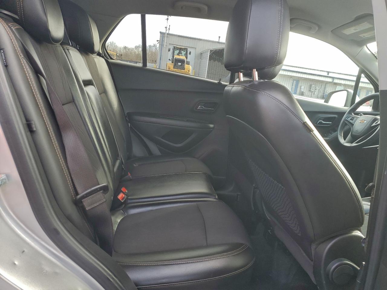 2021 CHEVROLET TRAX 1LT photo 10