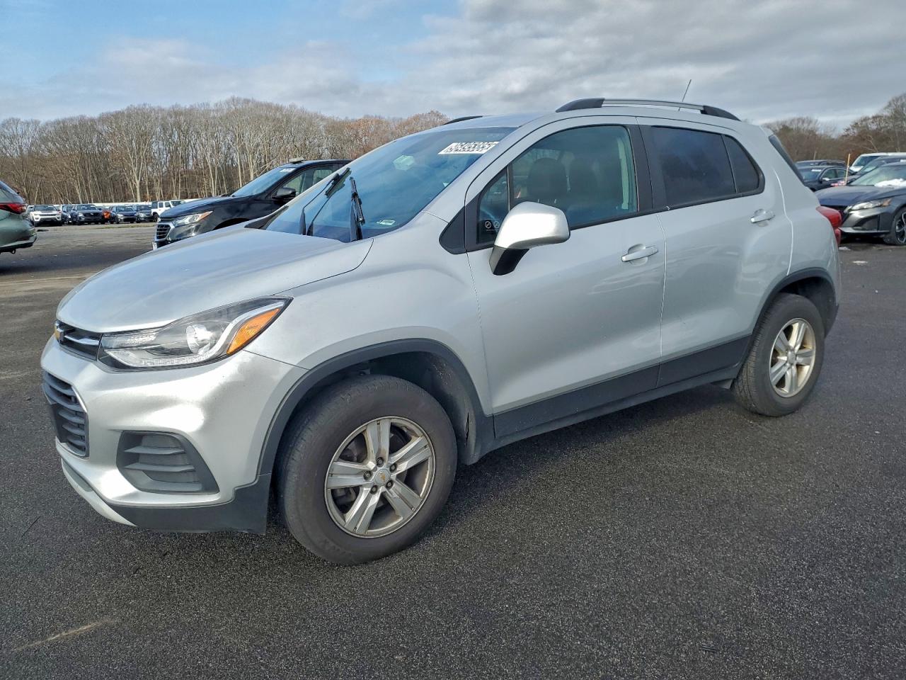 2021 CHEVROLET TRAX 1LT — MECHANICAL damage — photo 1