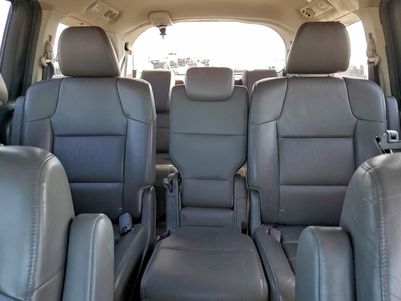 2013 HONDA ODYSSEY EXL photo 10