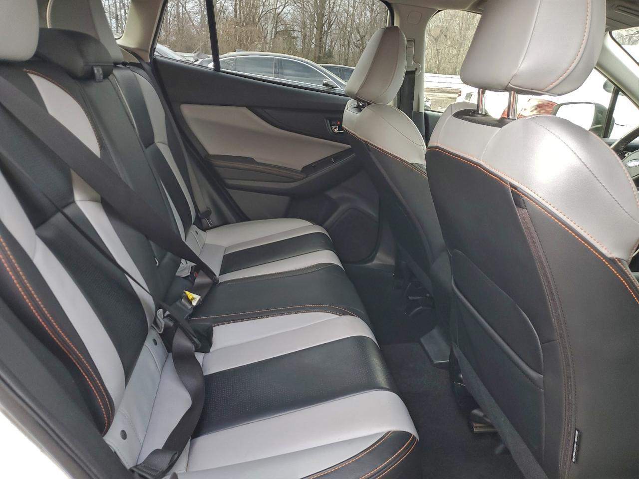 2020 SUBARU CROSSTREK LIMITED photo 11