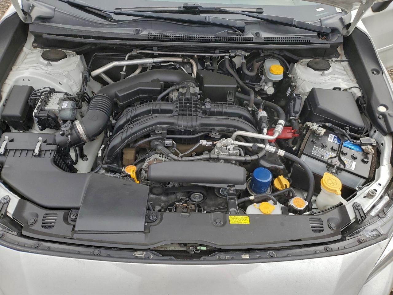 2020 SUBARU CROSSTREK LIMITED photo 12