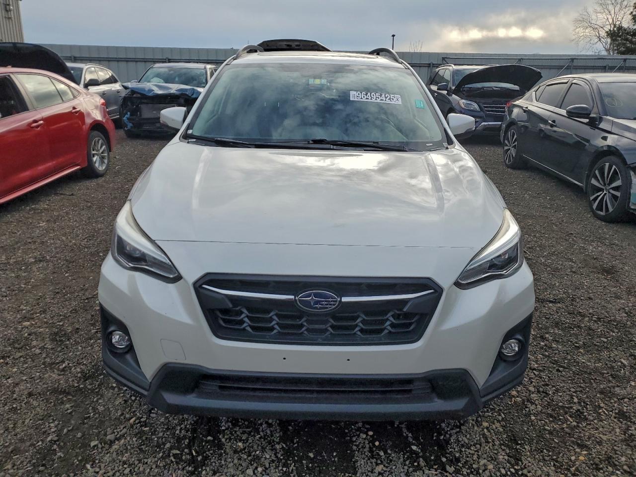 2020 SUBARU CROSSTREK LIMITED photo 5