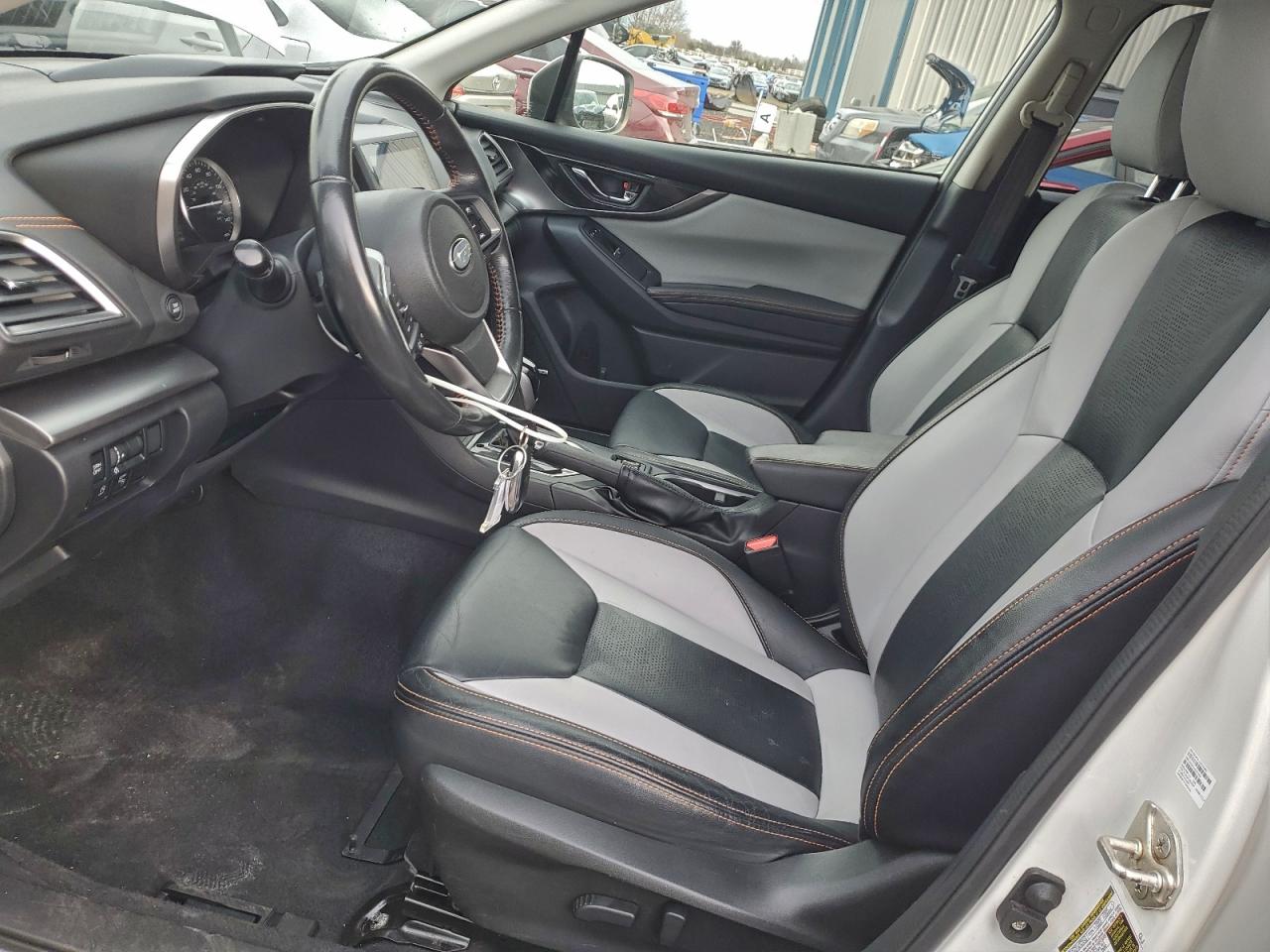 2020 SUBARU CROSSTREK LIMITED photo 7