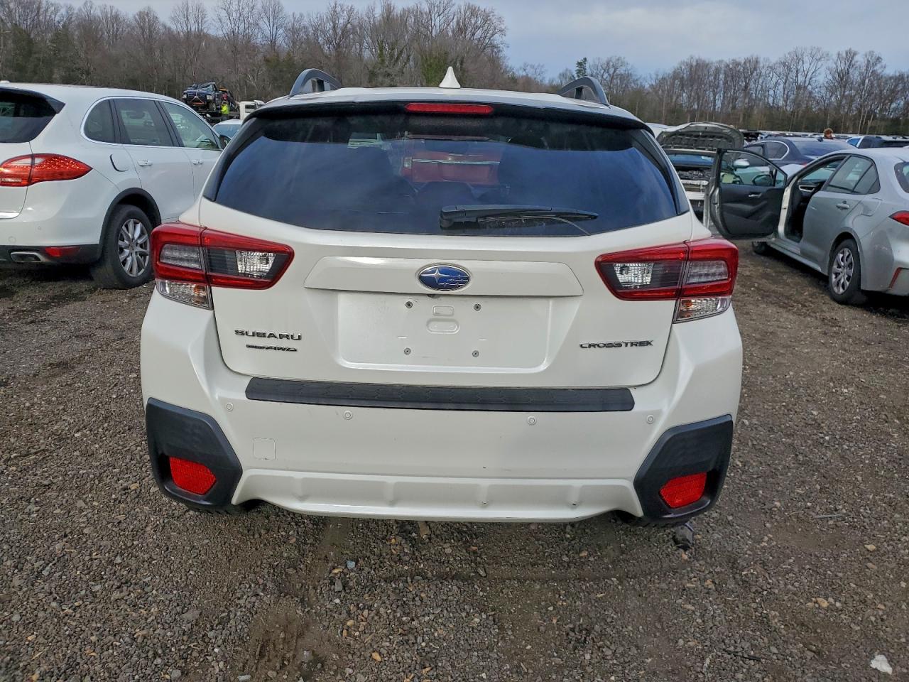 2020 SUBARU CROSSTREK LIMITED photo 6