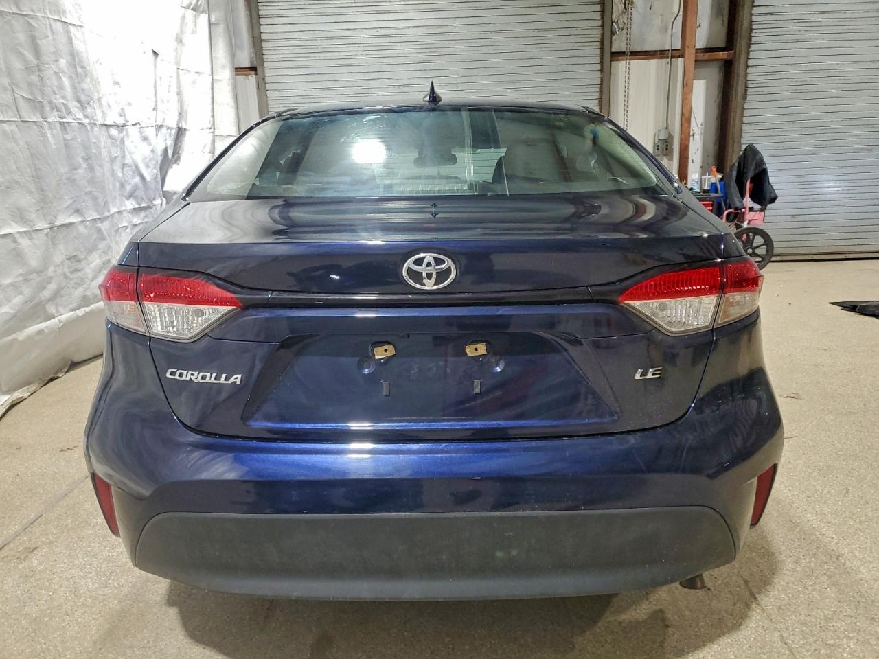 2024 TOYOTA COROLLA LE photo 6