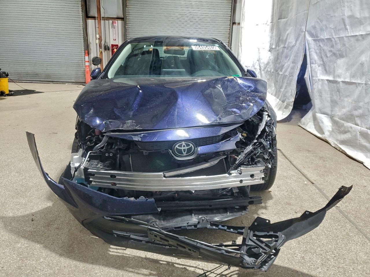 2024 TOYOTA COROLLA LE photo 5