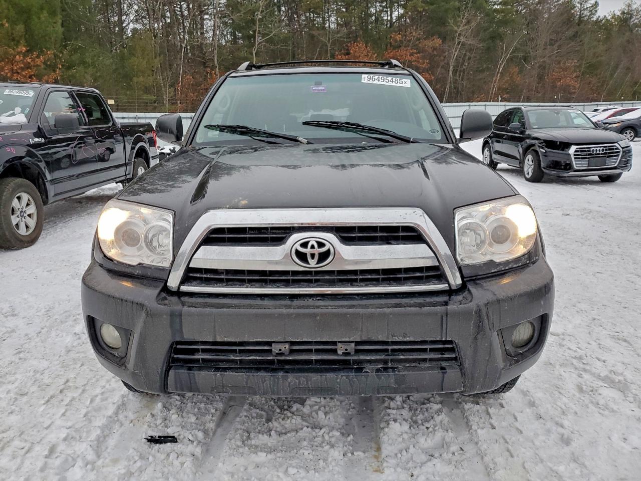 2006 TOYOTA 4RUNNER SR5 photo 5