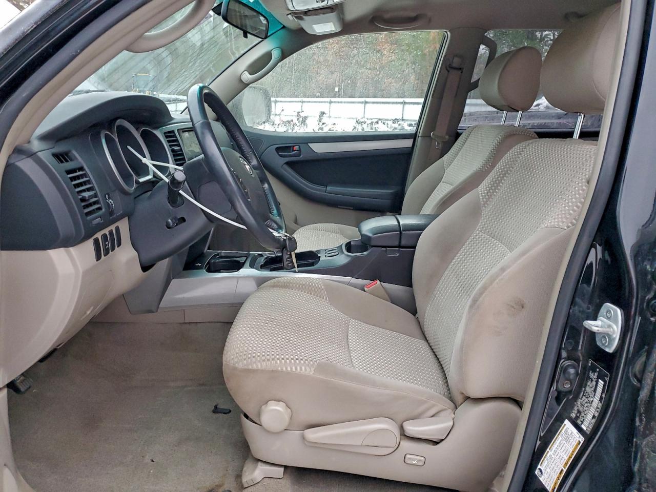 2006 TOYOTA 4RUNNER SR5 photo 7