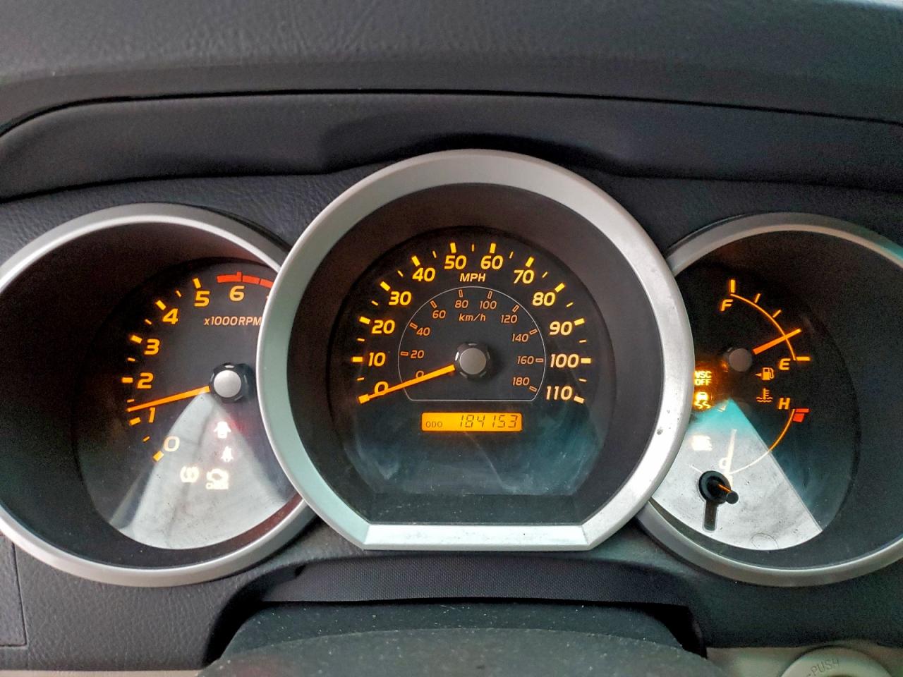 2006 TOYOTA 4RUNNER SR5 photo 9