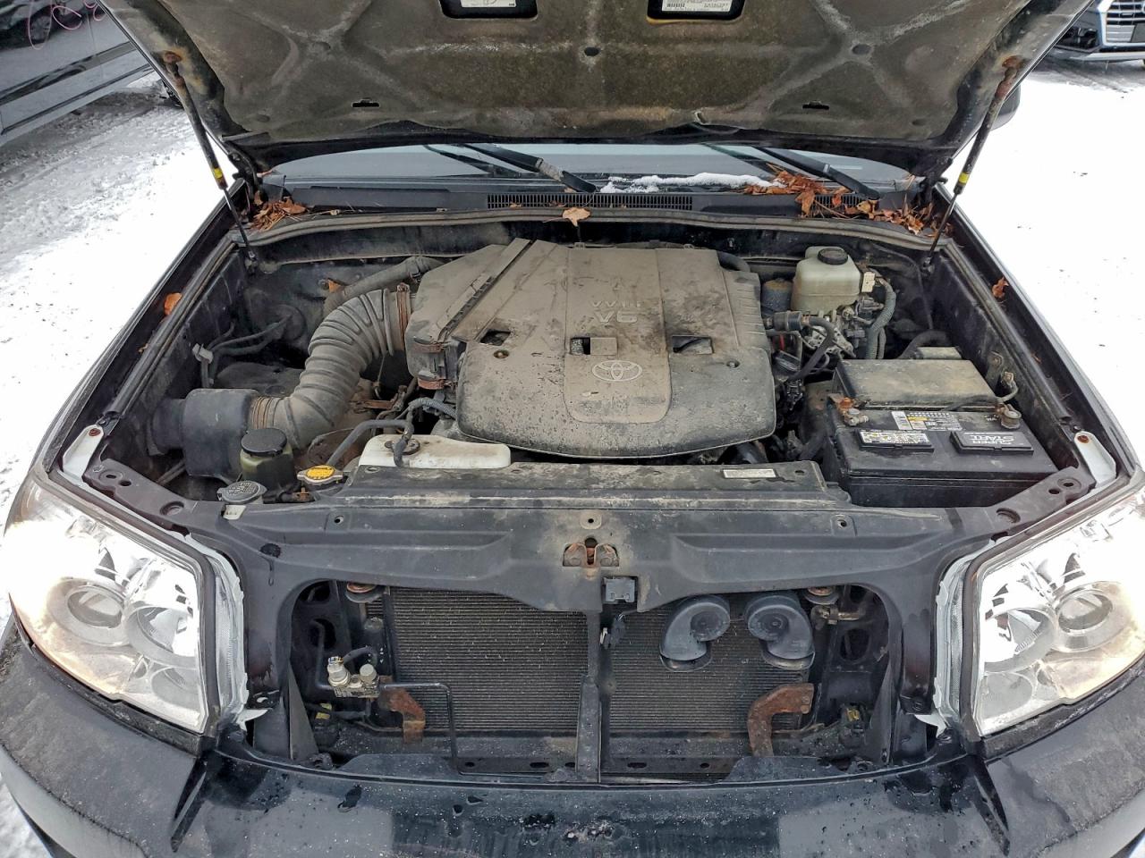 2006 TOYOTA 4RUNNER SR5 photo 12
