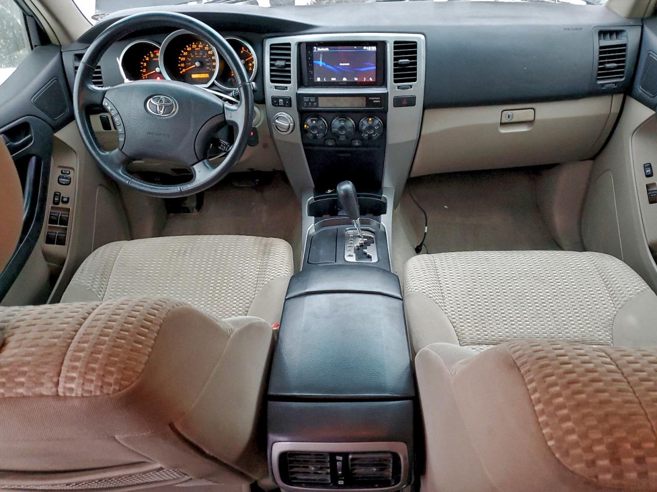 2006 TOYOTA 4RUNNER SR5 photo 8