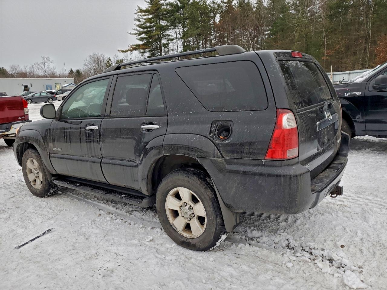 2006 TOYOTA 4RUNNER SR5 photo 2