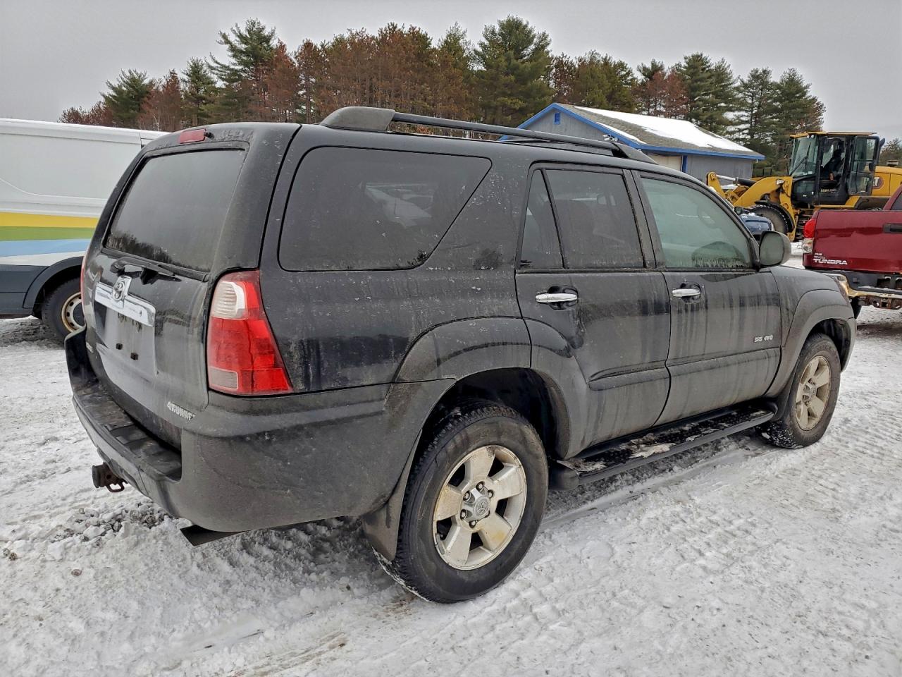 2006 TOYOTA 4RUNNER SR5 photo 3