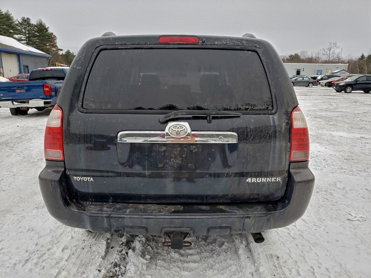 2006 TOYOTA 4RUNNER SR5 photo 6