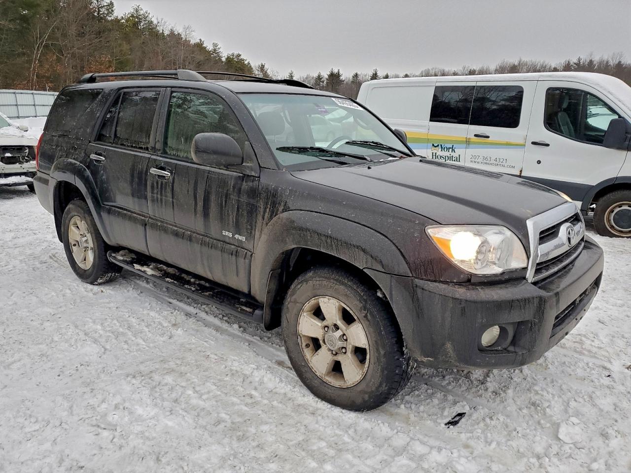 2006 TOYOTA 4RUNNER SR5 photo 4