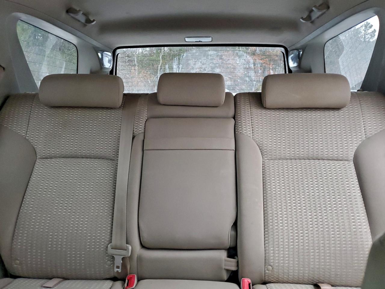 2006 TOYOTA 4RUNNER SR5 photo 10