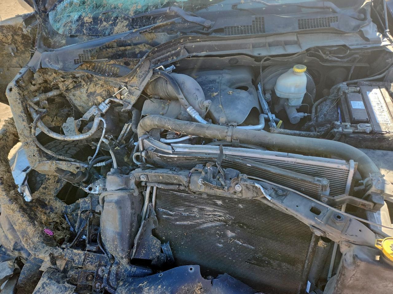 2015 RAM 1500 LARAMIE photo 11