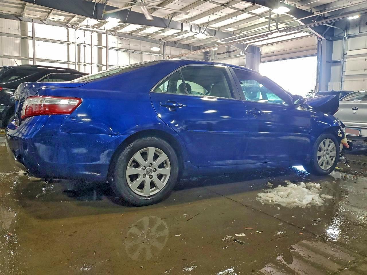 2007 TOYOTA CAMRY HYBRID photo 3