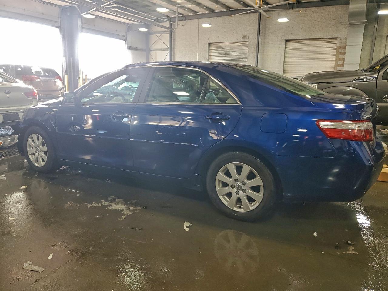 2007 TOYOTA CAMRY HYBRID photo 2