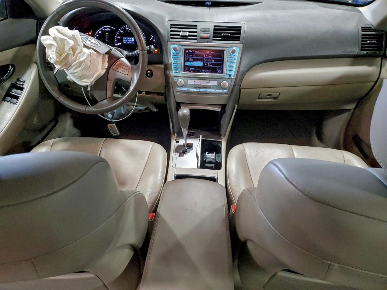 2007 TOYOTA CAMRY HYBRID photo 8