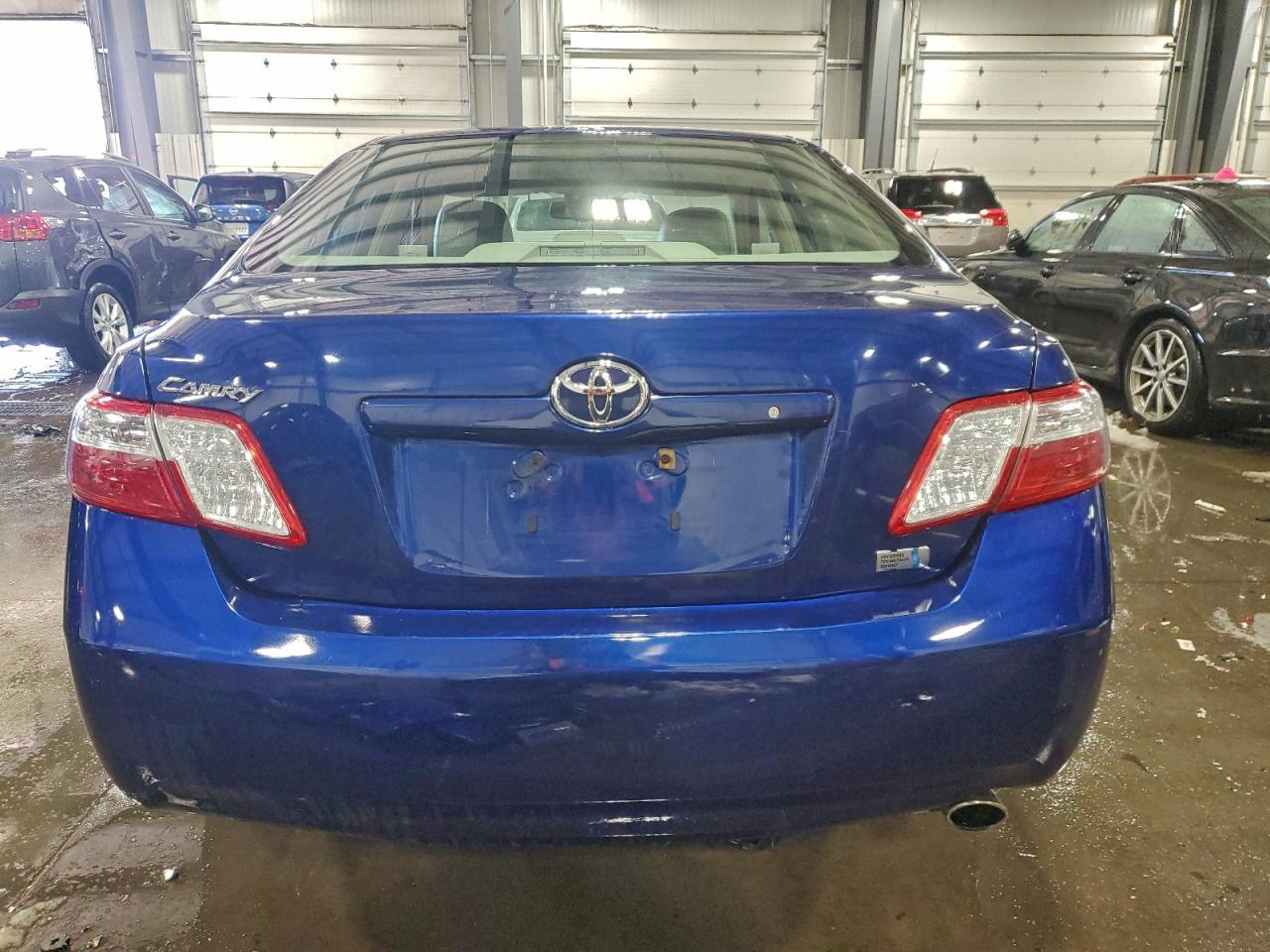 2007 TOYOTA CAMRY HYBRID photo 6
