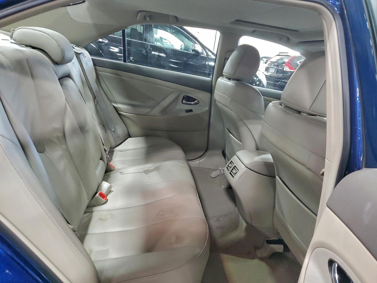 2007 TOYOTA CAMRY HYBRID photo 10