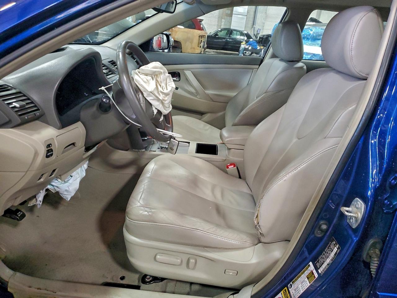 2007 TOYOTA CAMRY HYBRID photo 7