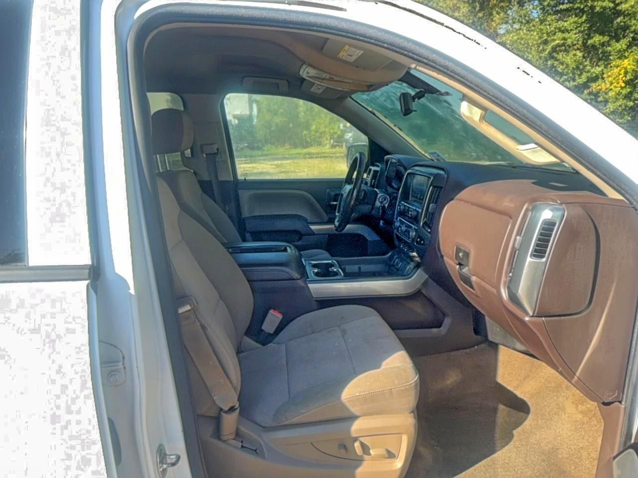 2015 CHEVROLET SILVERADO K1500 LT photo 5