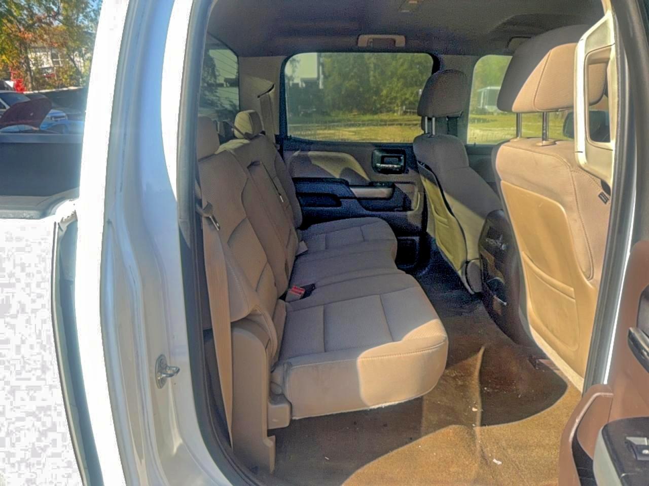 2015 CHEVROLET SILVERADO K1500 LT photo 6