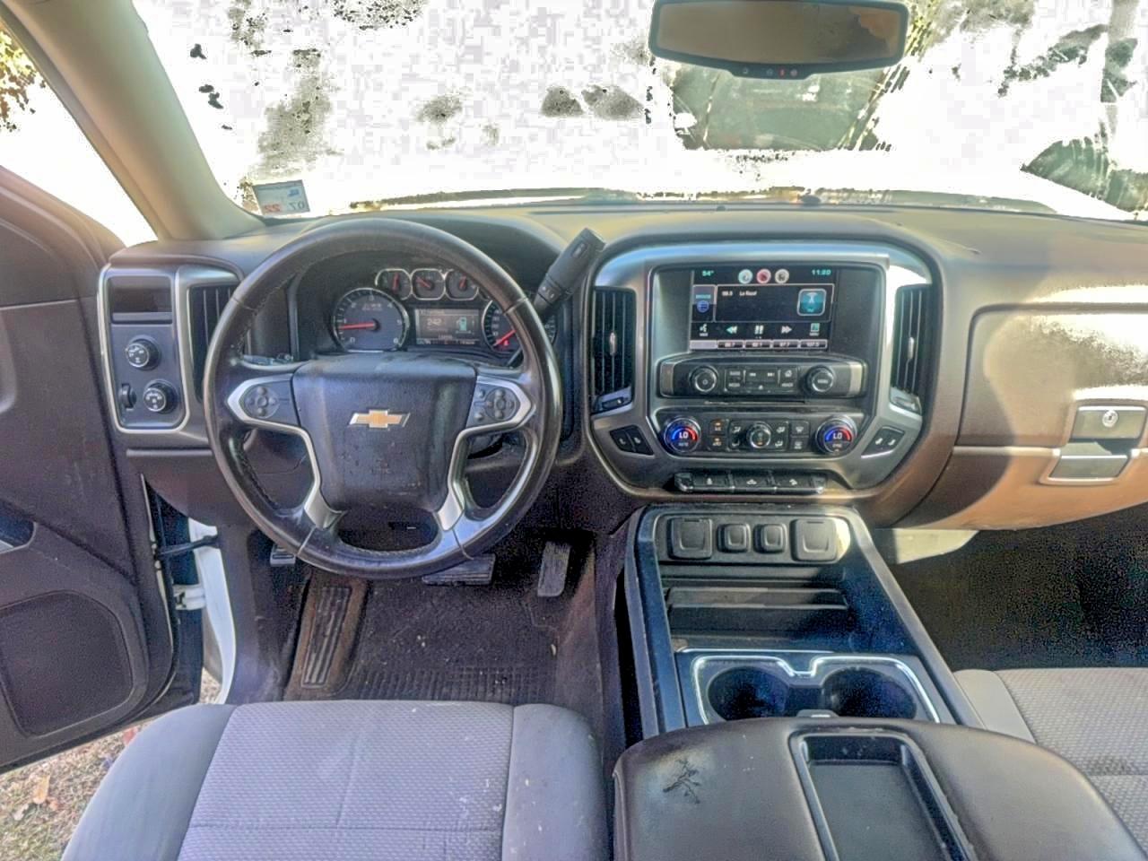 2015 CHEVROLET SILVERADO K1500 LT photo 9