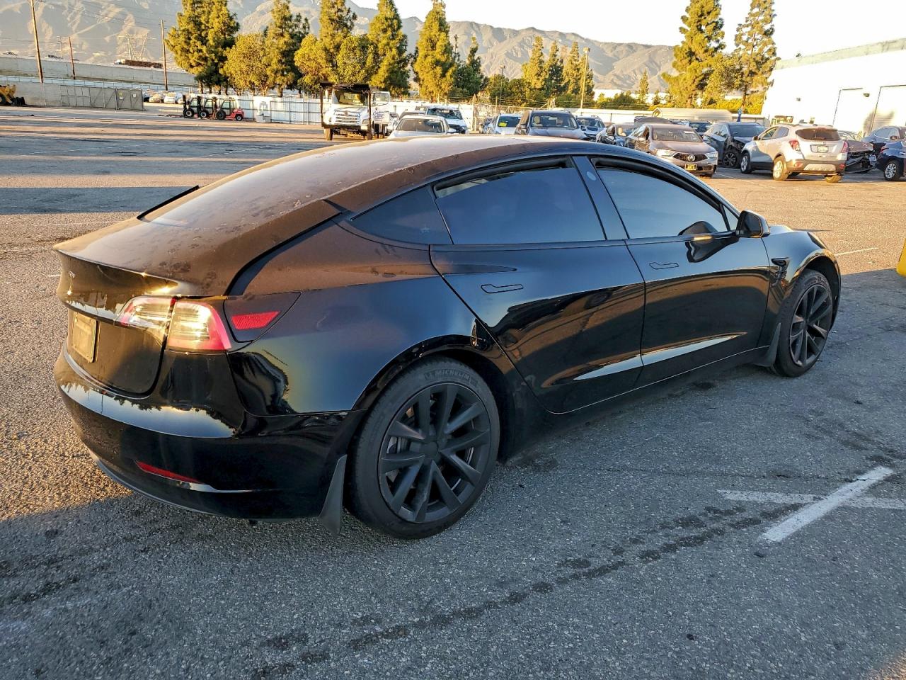 2023 TESLA MODEL 3 photo 7