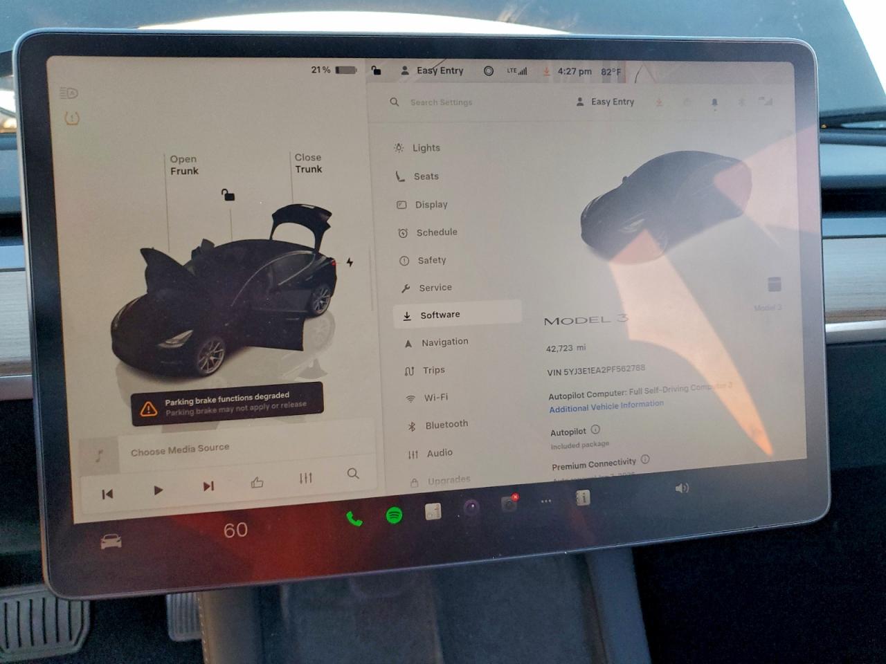 2023 TESLA MODEL 3 photo 25