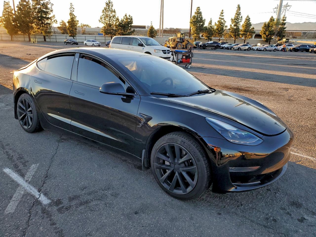 2023 TESLA MODEL 3 photo 10