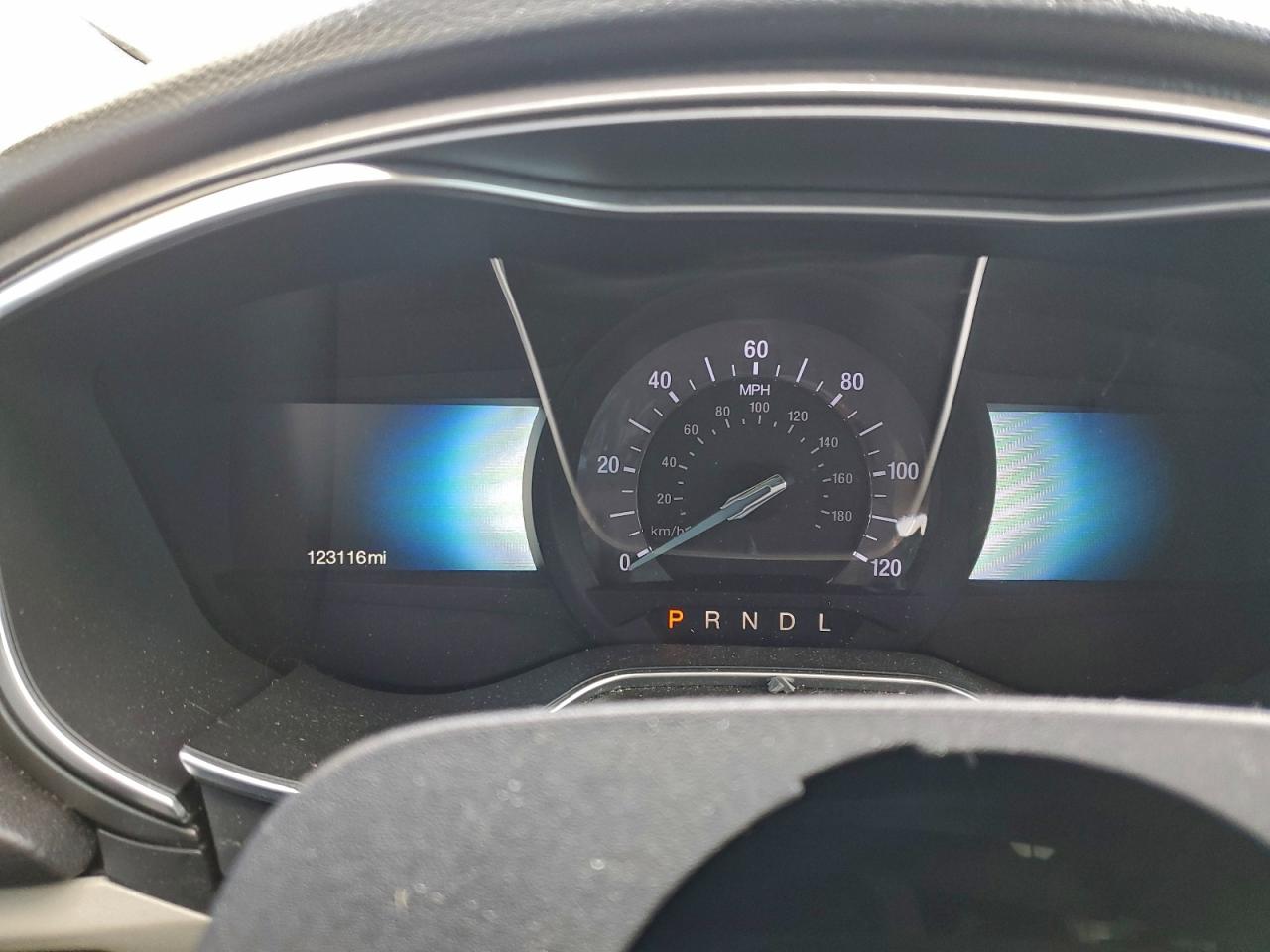 2018 FORD FUSION SE HYBRID photo 9