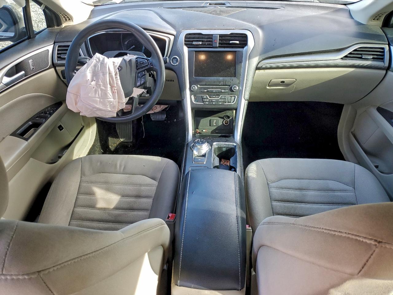 2018 FORD FUSION SE HYBRID photo 8
