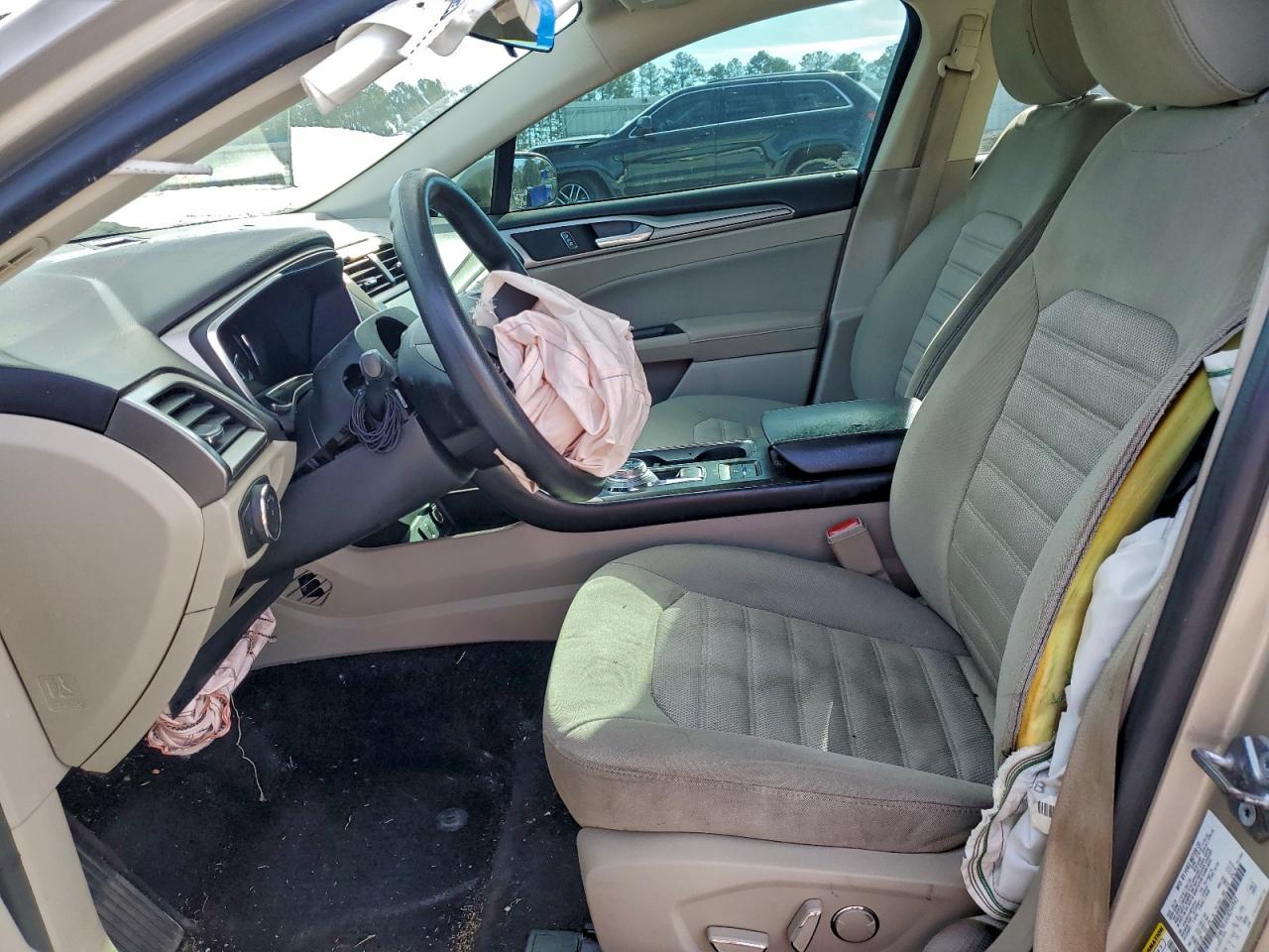 2018 FORD FUSION SE HYBRID photo 7