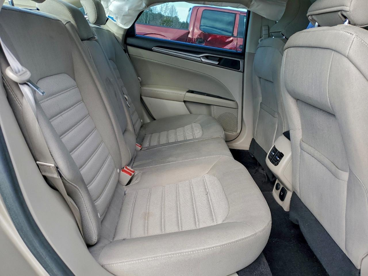 2018 FORD FUSION SE HYBRID photo 10